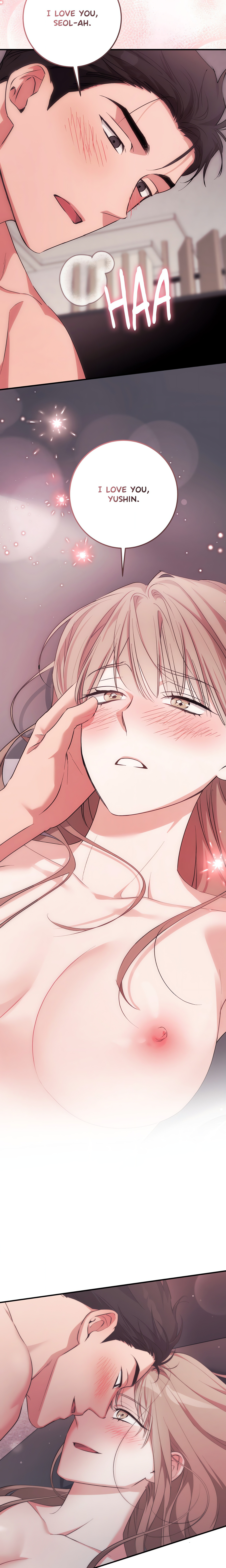 Milk My Strawberries (Uncensored) Chapter 34 Page 2