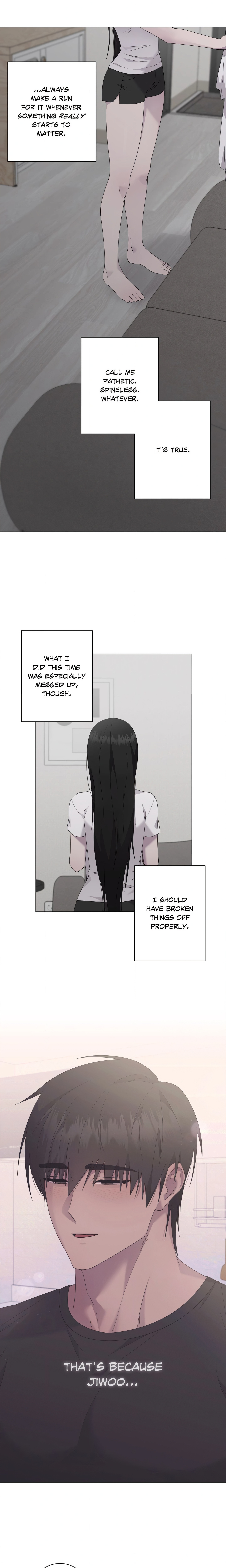 Yes Ma’am (Uncensored) Chapter 34 Page 10