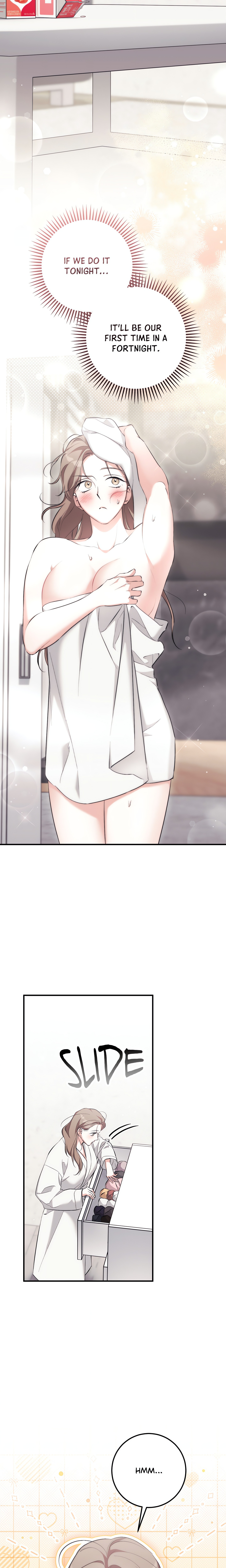 Milk My Strawberries (Uncensored) Chapter 34 Page 19