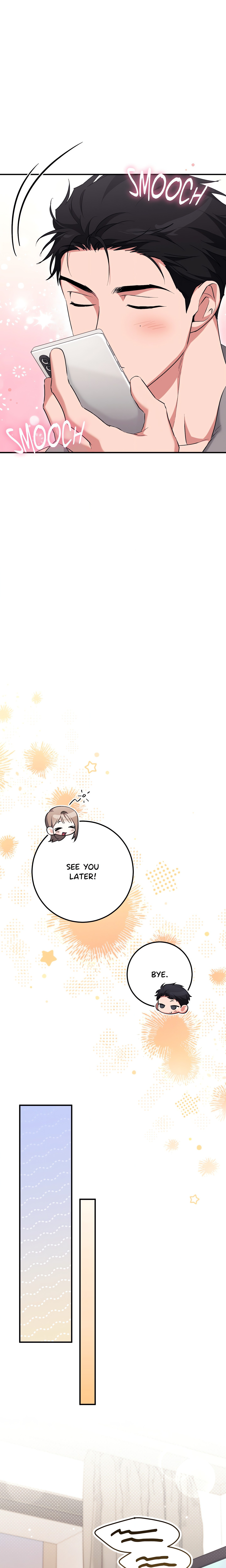 Milk My Strawberries (Uncensored) Chapter 34 Page 13