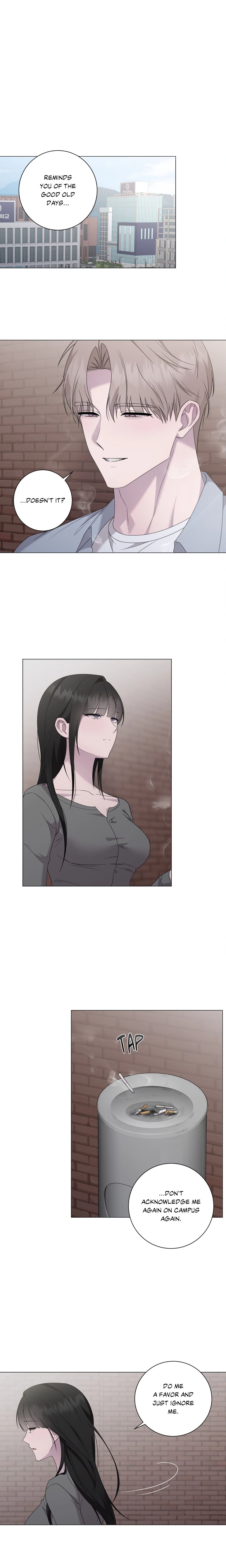 Yes Ma’am (Uncensored) Chapter 34 Page 1