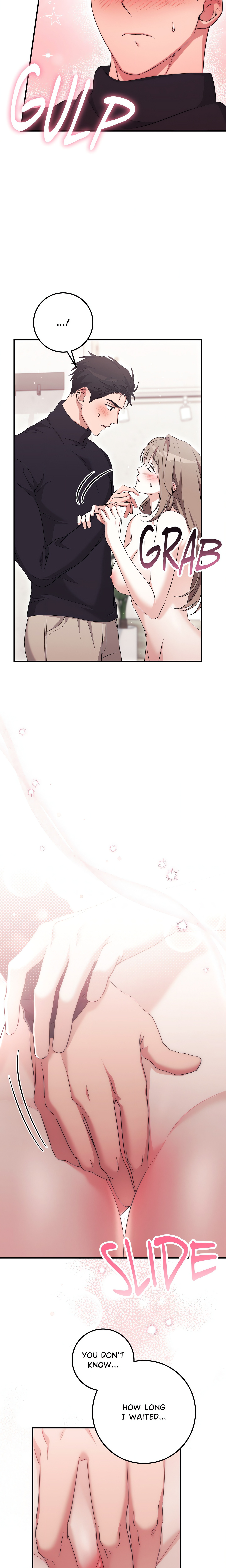 Milk My Strawberries (Uncensored) Chapter 34 Page 26