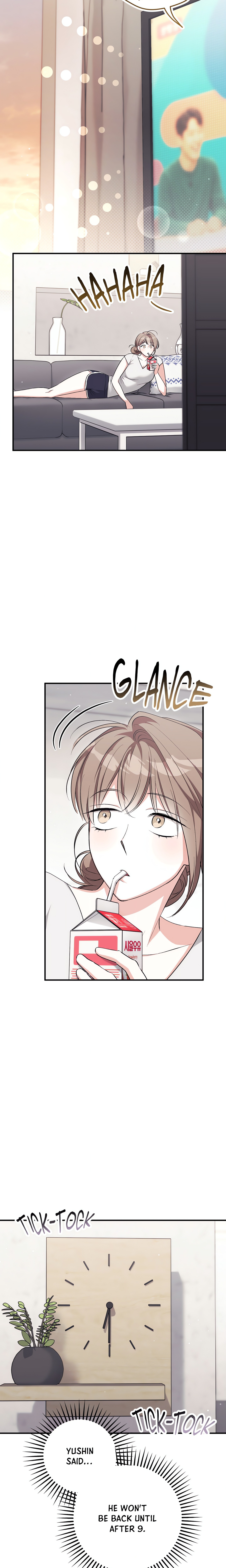 Milk My Strawberries (Uncensored) Chapter 34 Page 14
