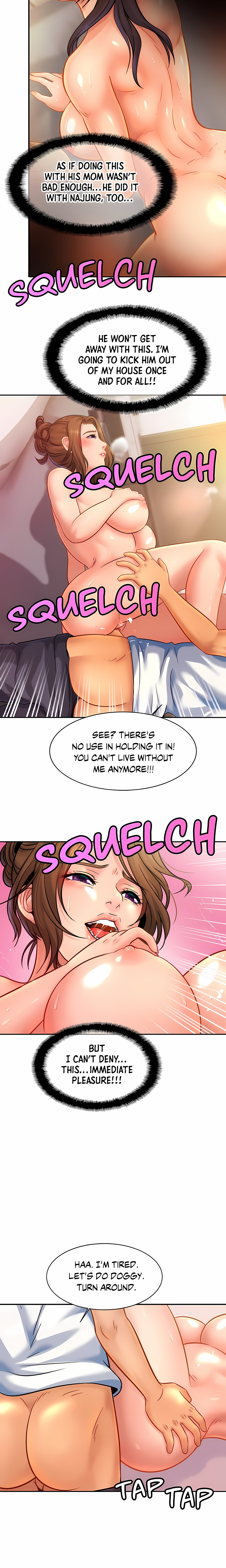 Close Family (Uncensored)