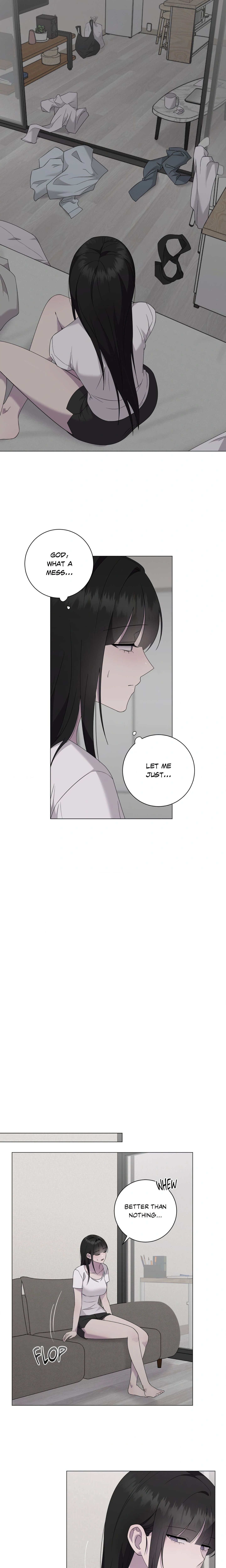 Yes Ma’am (Uncensored) Chapter 34 Page 8
