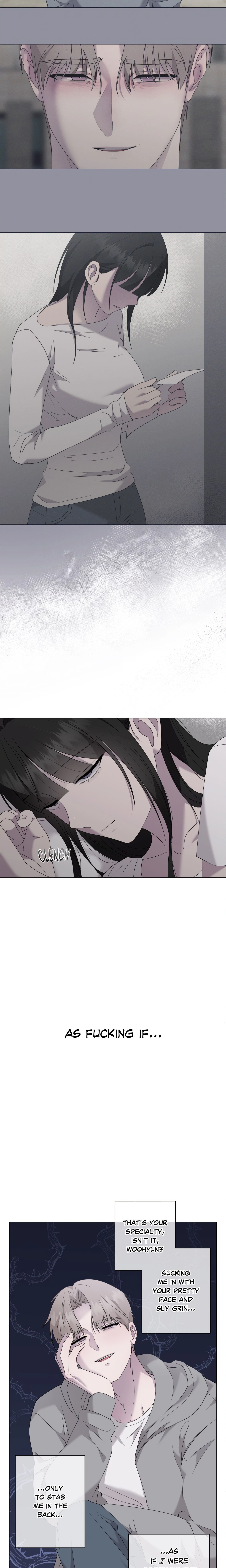 Yes Ma’am (Uncensored) Chapter 34 Page 6