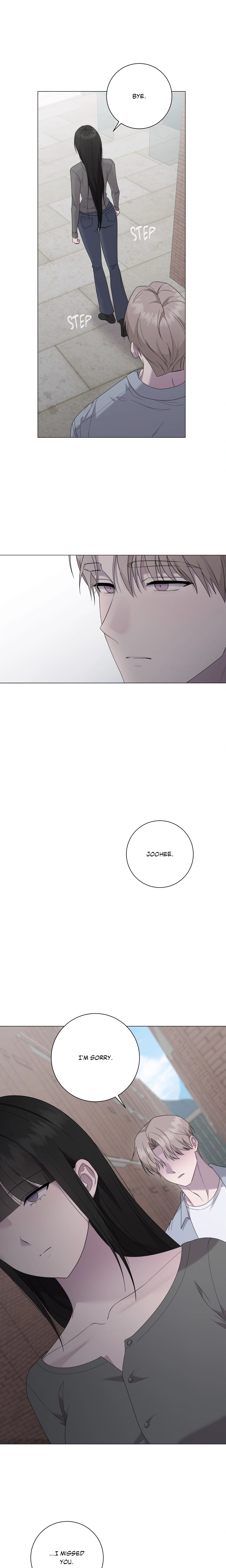 Yes Ma’am (Uncensored) Chapter 34 Page 2