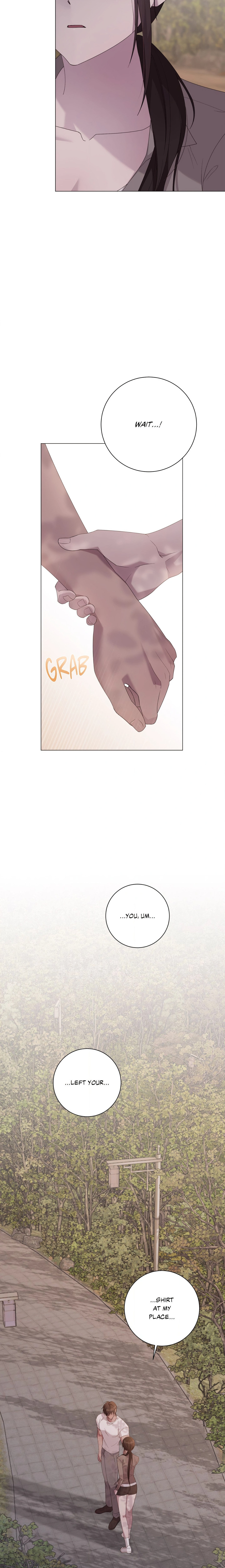 Yes Ma’am (Uncensored) Chapter 34 Page 17