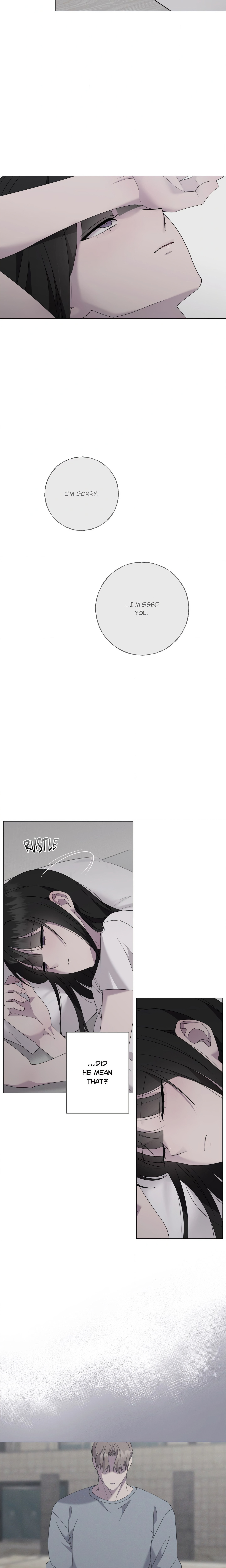 Yes Ma’am (Uncensored) Chapter 34 Page 5
