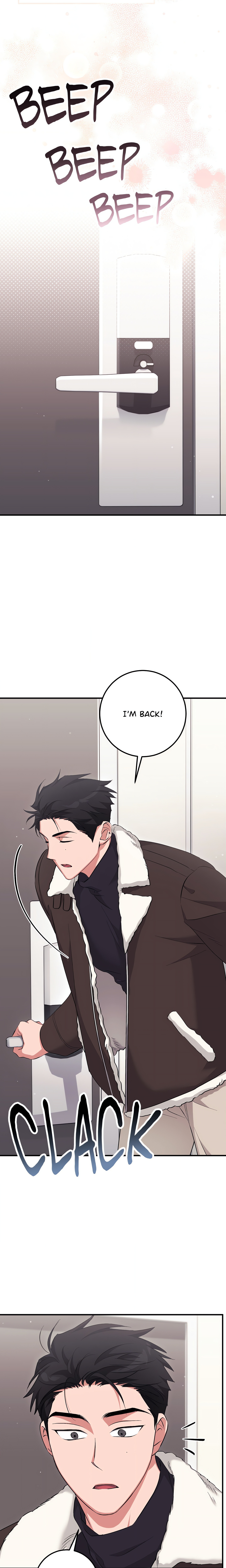 Milk My Strawberries (Uncensored) Chapter 34 Page 21