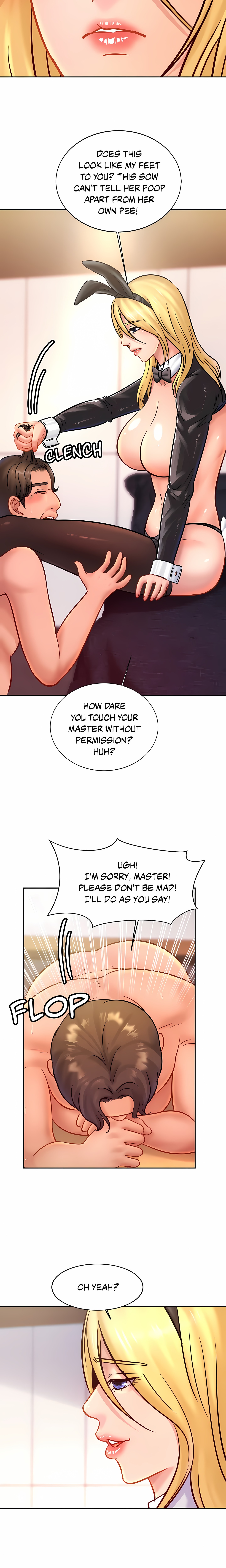 Close Family (Uncensored)