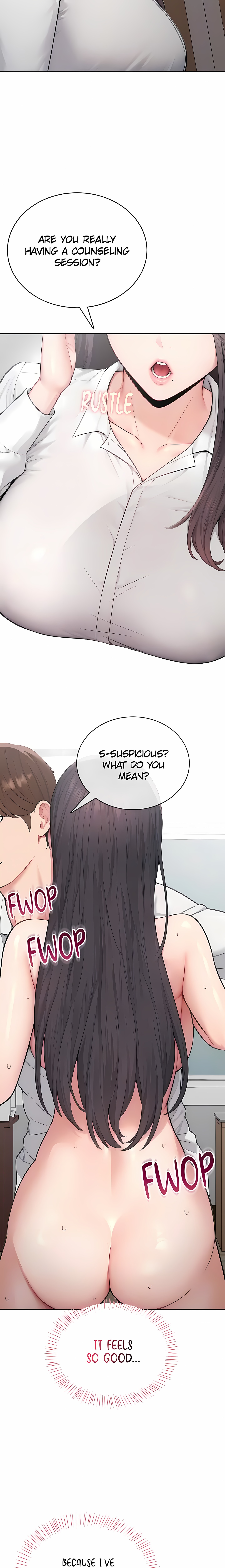 Naughty Girl Chapter 34 Page 18