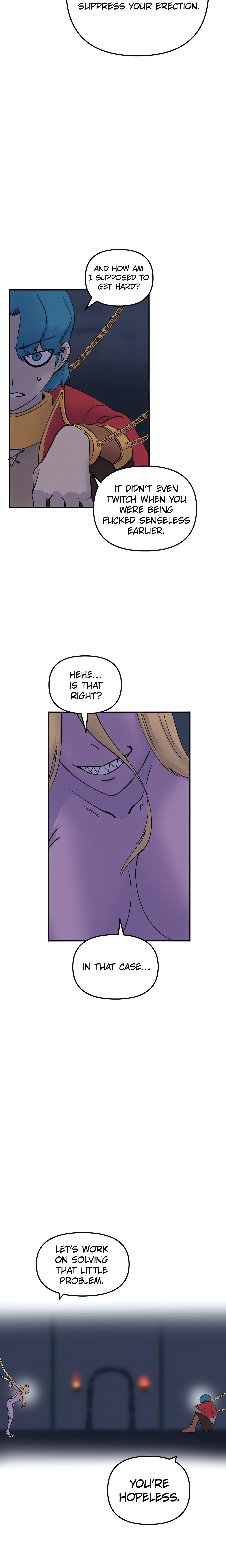 The Warrior in Rut (Official) Chapter 34 Page 7