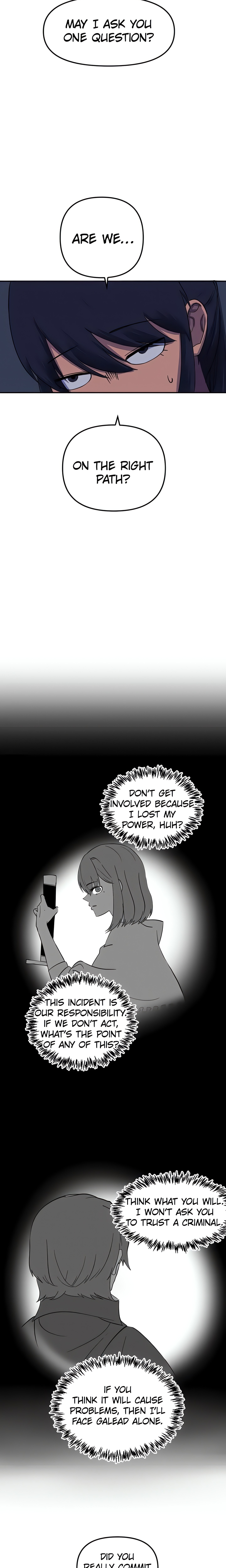 The Warrior in Rut (Official) Chapter 34 Page 12