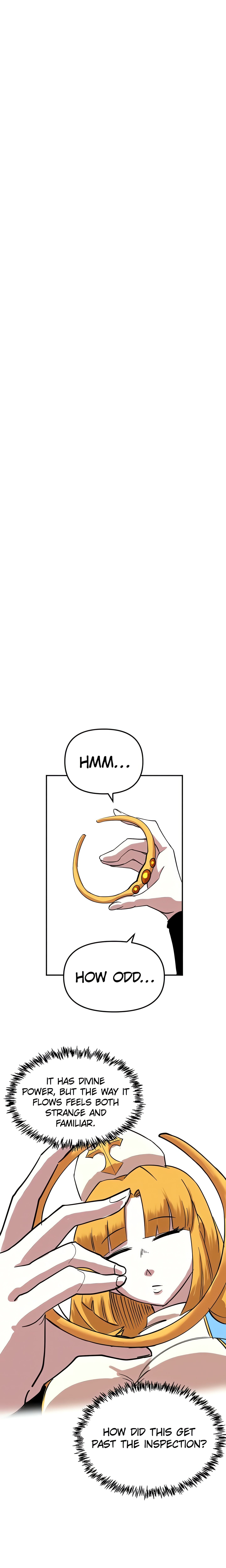 The Warrior in Rut (Official) Chapter 34 Page 8