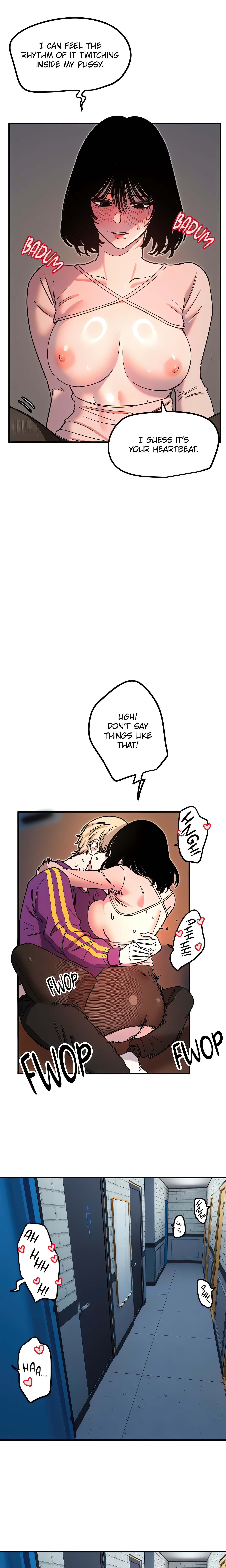 My secret Cupid (Official) Chapter 34 Page 13