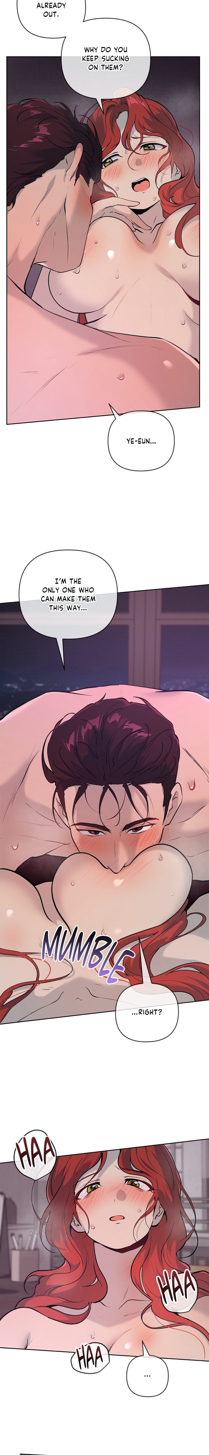 Cherry Pop Chapter 34 Page 16