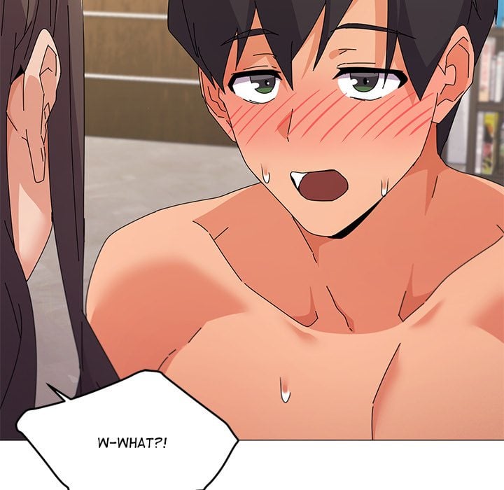 What’s Wrong With This Family? (Uncensored) Chapter 34 Page 38