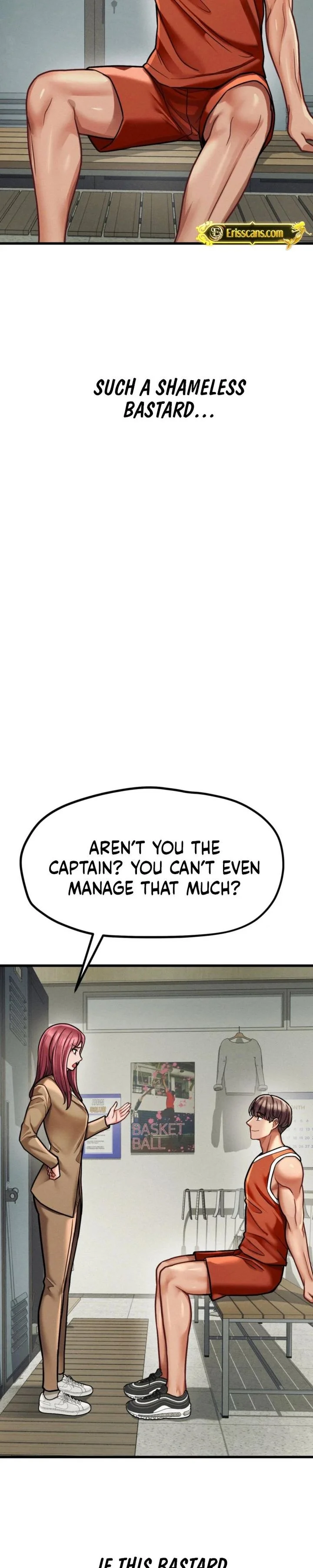 Sex! Sports Chapter 34 Page 12