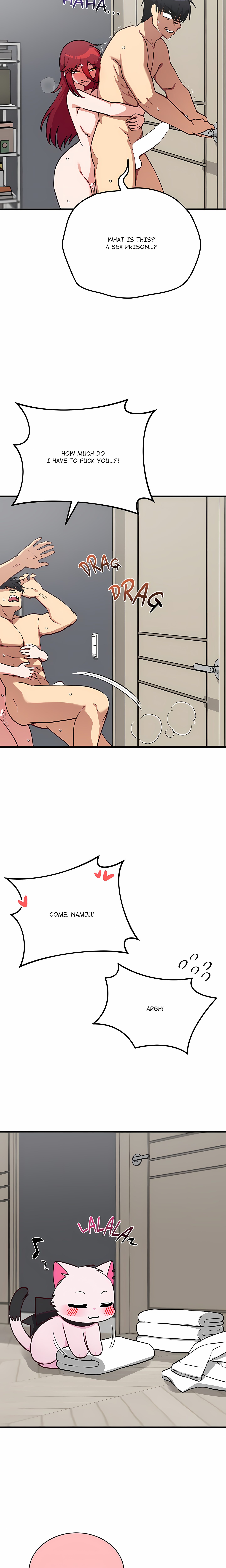 Saving My Magical Girl