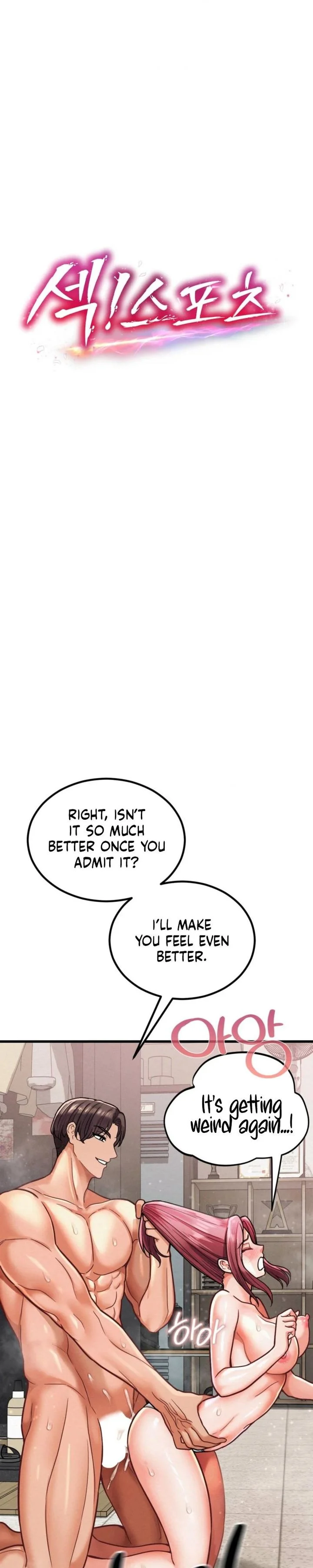 Sex! Sports Chapter 34 Page 4