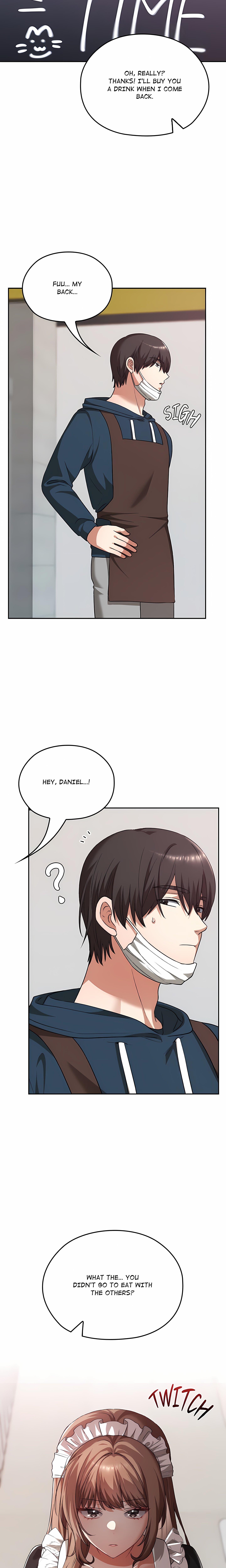 Don’t Tell Anyone at School! (Uncensored)