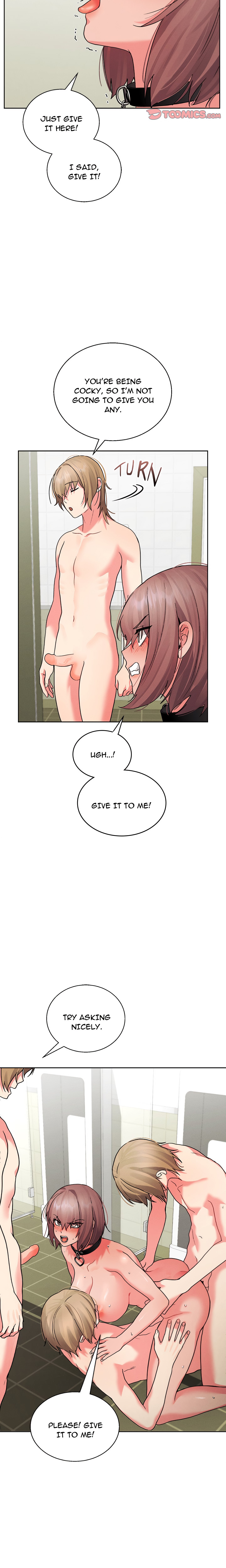 From Weakling to Nemesis (Uncensored) Chapter 34 Page 10