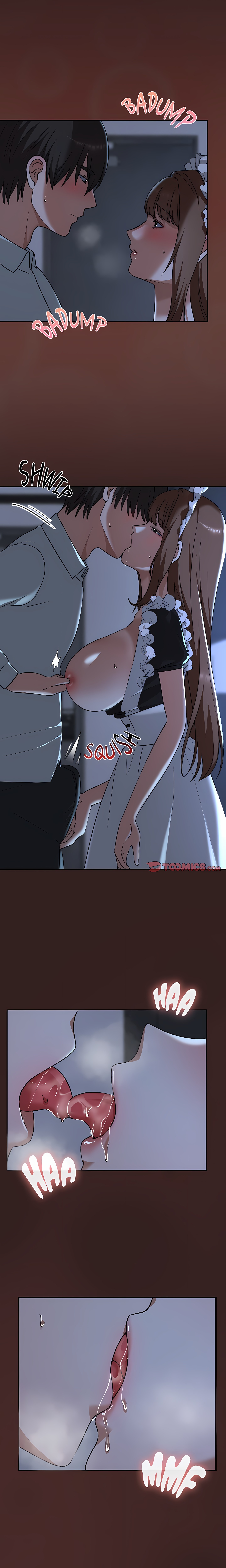 Don’t Tell Anyone at School! (Uncensored)