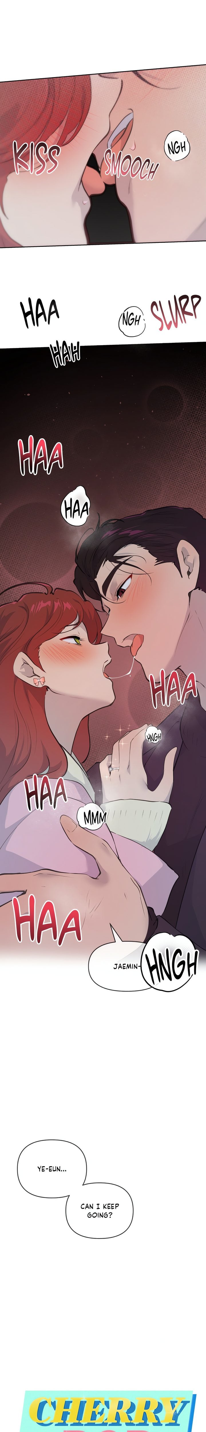 Cherry Pop Chapter 34 Page 1