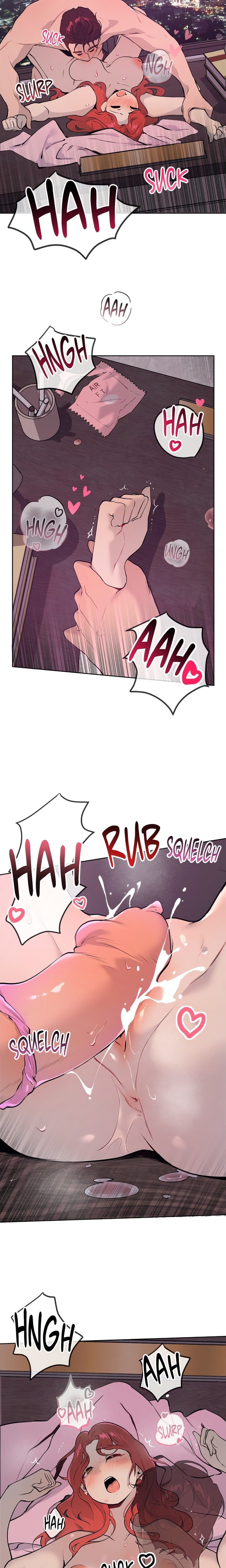 Cherry Pop Chapter 34 Page 13
