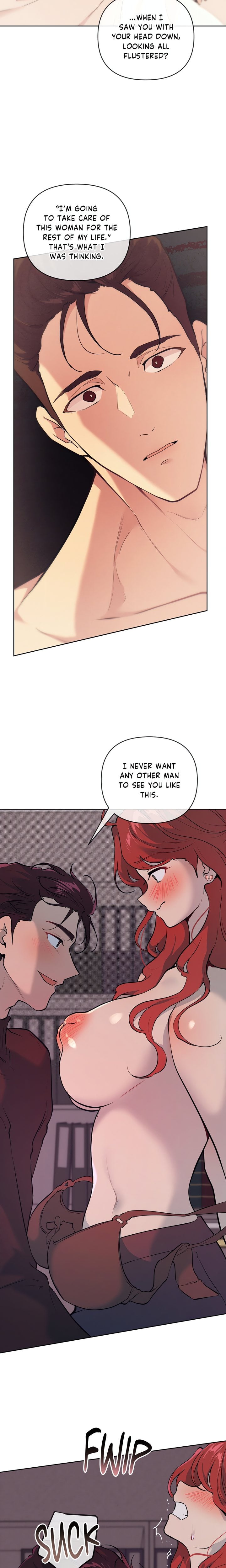 Cherry Pop Chapter 34 Page 9