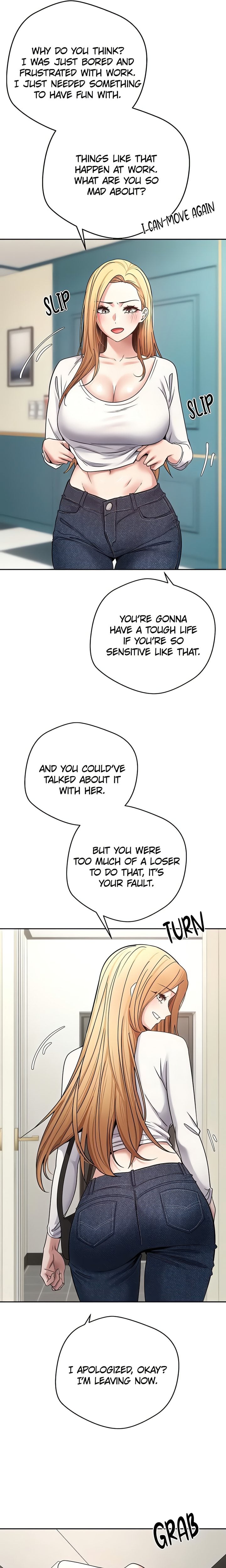 I Can Buy Anything (Official Uncensored) Chapter 34 Page 10