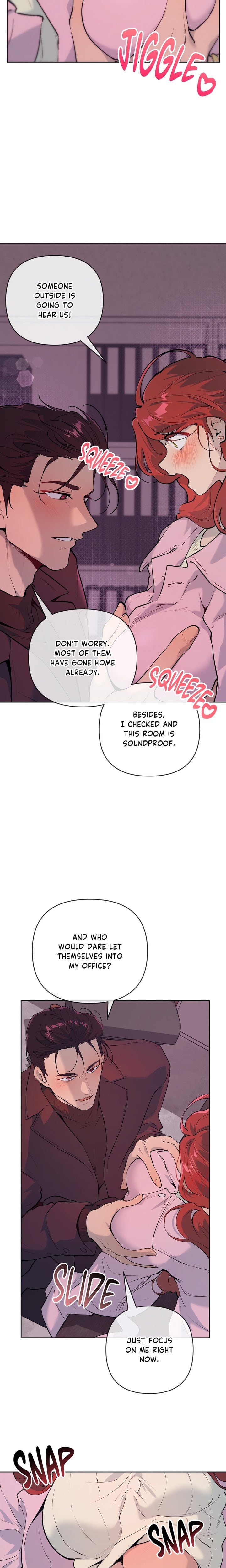 Cherry Pop Chapter 34 Page 4