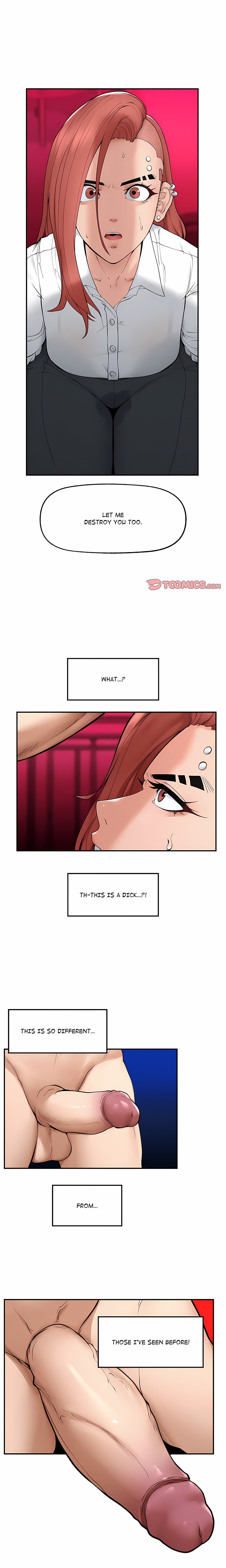 Mr. Superconductor (Uncensored)