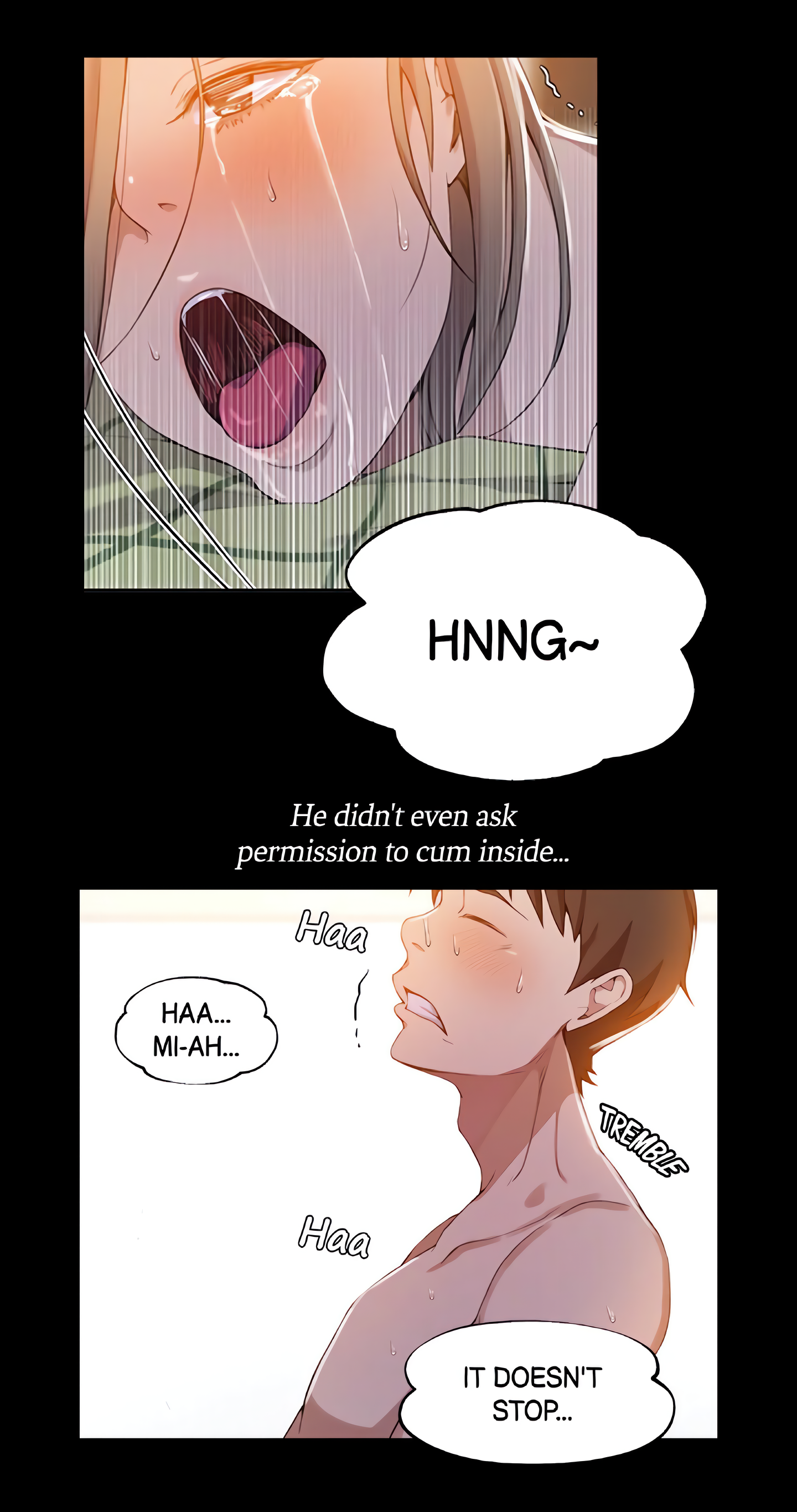 Secret Class (Uncensored Fan Edition) Chapter 34 Page 39