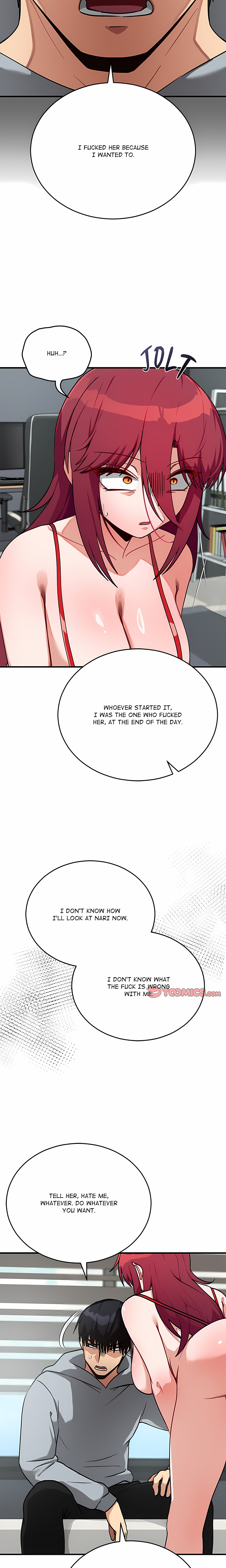 Saving My Magical Girl
