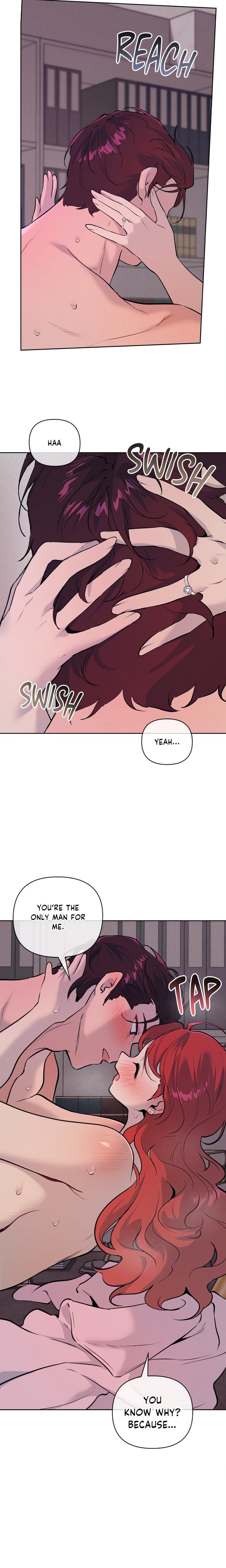 Cherry Pop Chapter 34 Page 17