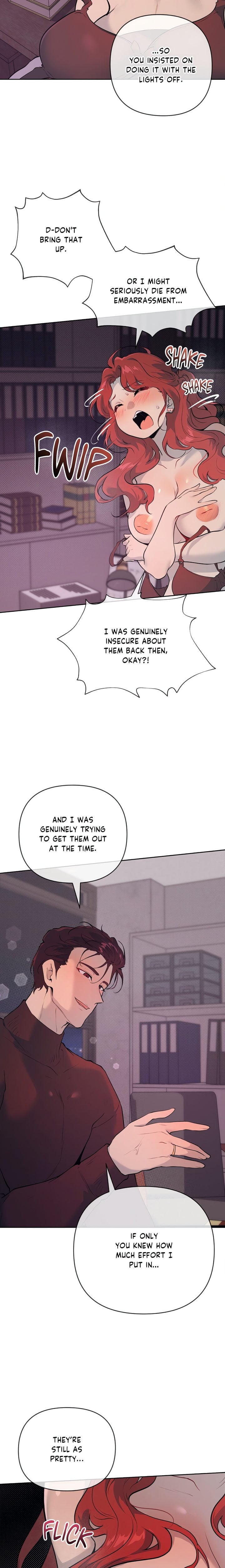 Cherry Pop Chapter 34 Page 7