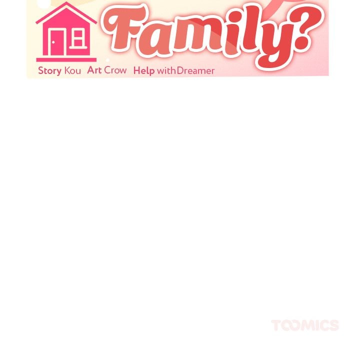 What’s Wrong With This Family? (Uncensored) Chapter 34 Page 45