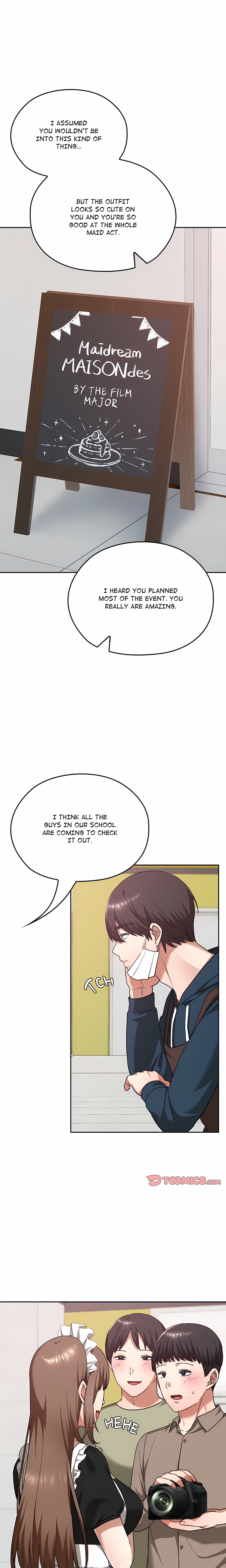 Don’t Tell Anyone at School! (Uncensored)