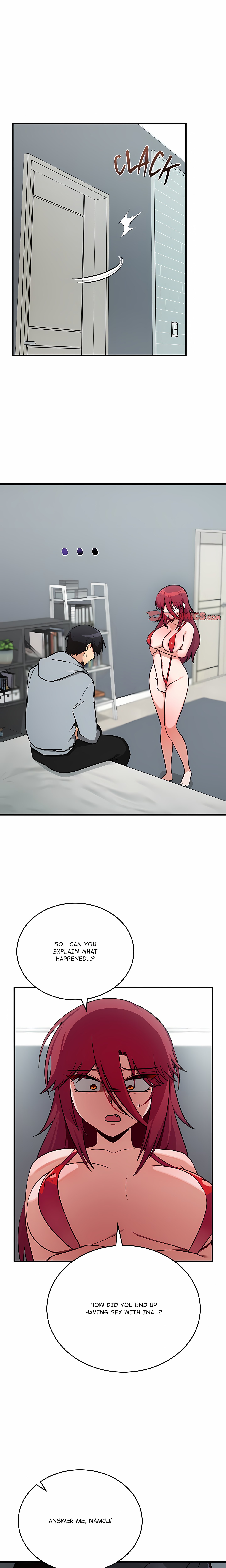 Saving My Magical Girl