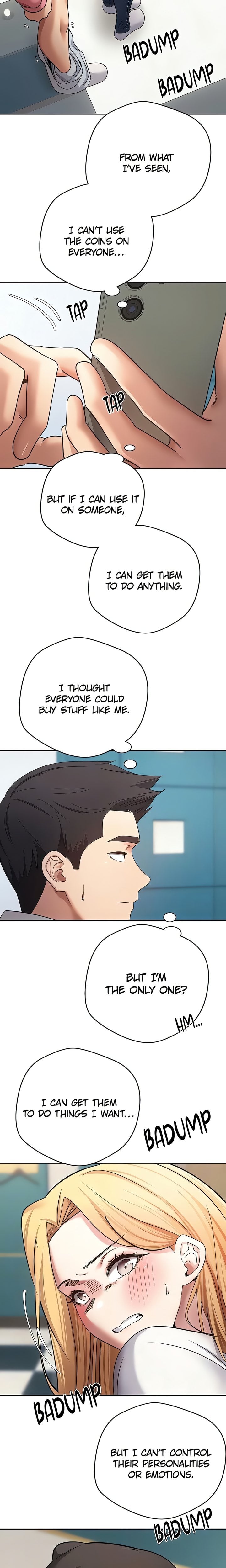 I Can Buy Anything (Official Uncensored) Chapter 34 Page 5