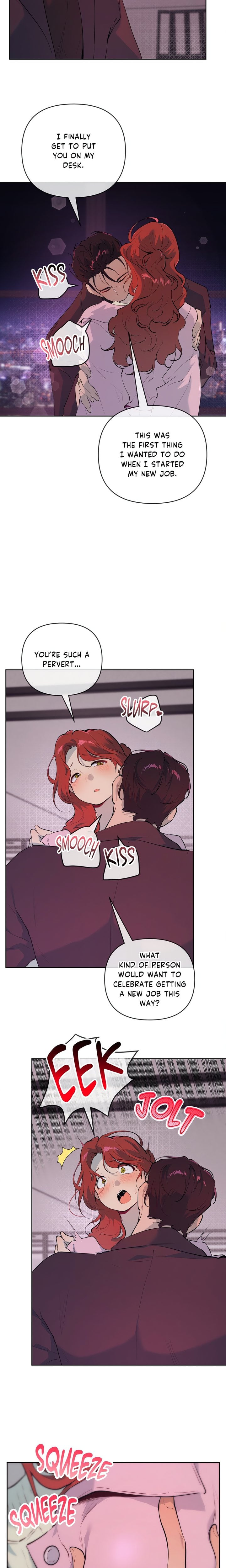 Cherry Pop Chapter 34 Page 3