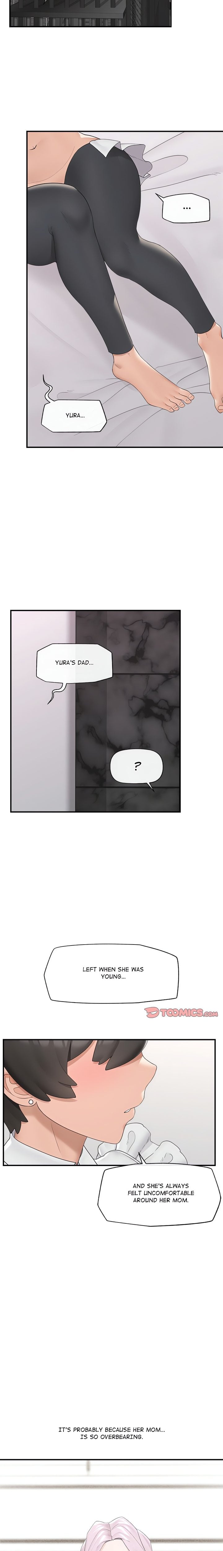 Hypnotist Security Guard (Uncensored) Chapter 34 Page 9