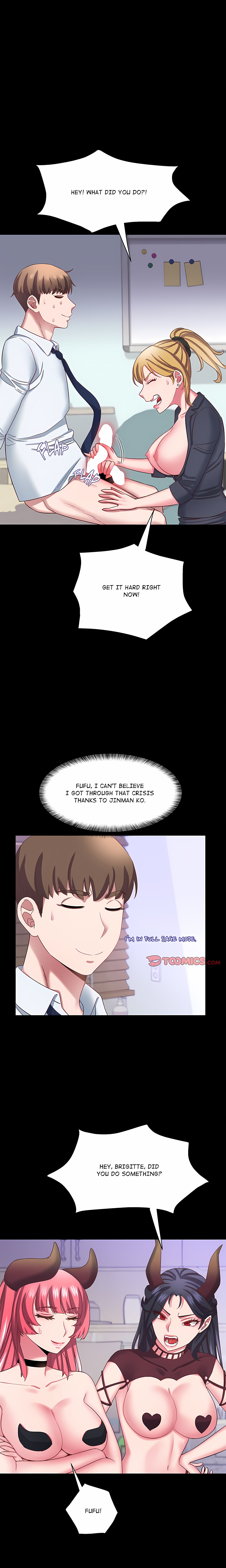 Tell Me the Future