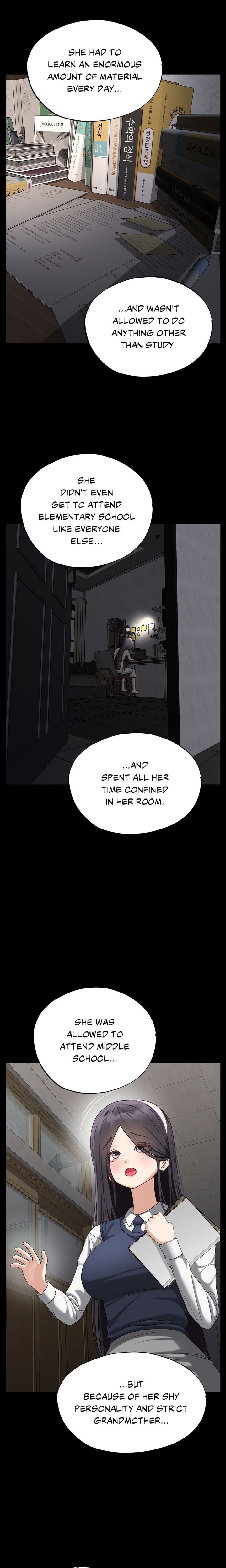 Your Creepy Bucketlist Chapter 34 Page 18