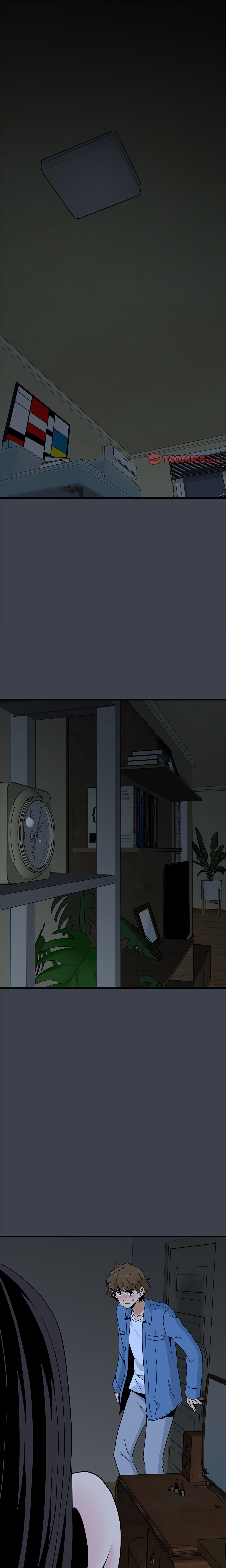 Snapping into Love (Uncensored) Chapter 34 Page 1