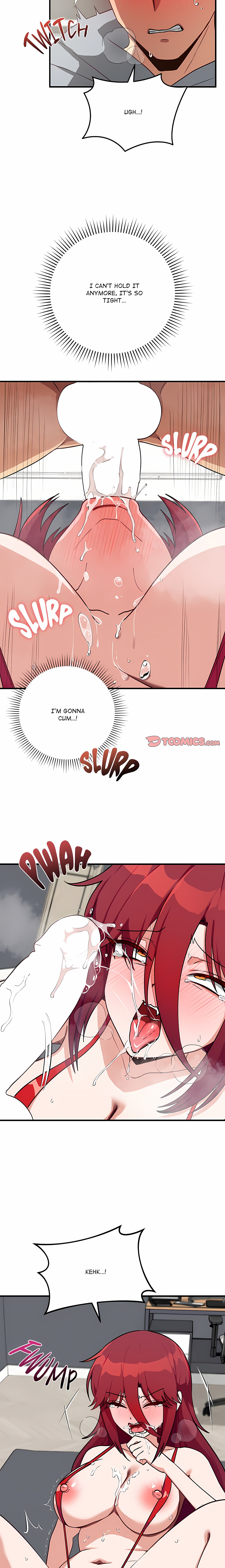 Saving My Magical Girl