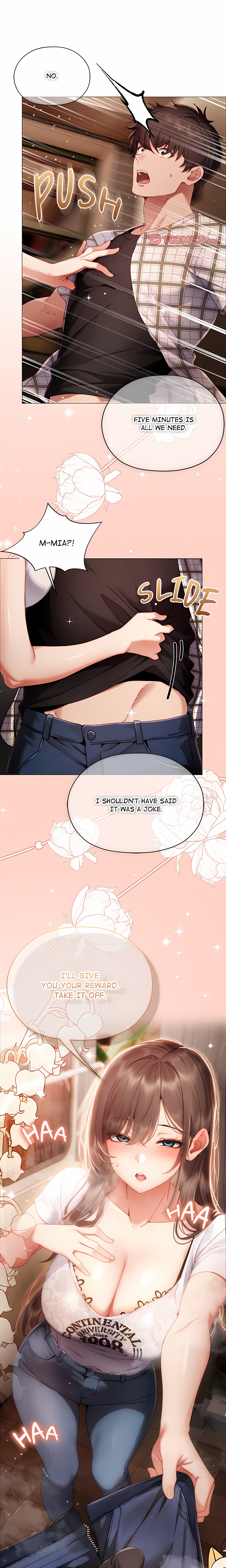 The Delinquent Girl