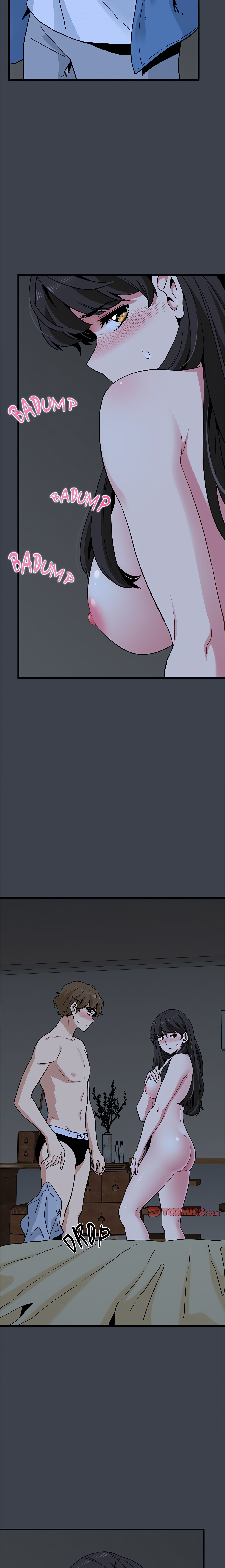 Snapping into Love (Uncensored) Chapter 34 Page 3